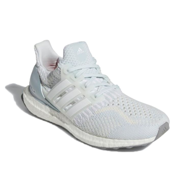Adidas UltraBoost 5.0 DNA Blue Tint Damesko Cloud-White Acid-Red GY0314