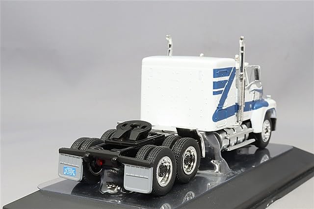 Ixo Ford 1978 1/64 LTL-9000 White/Blue