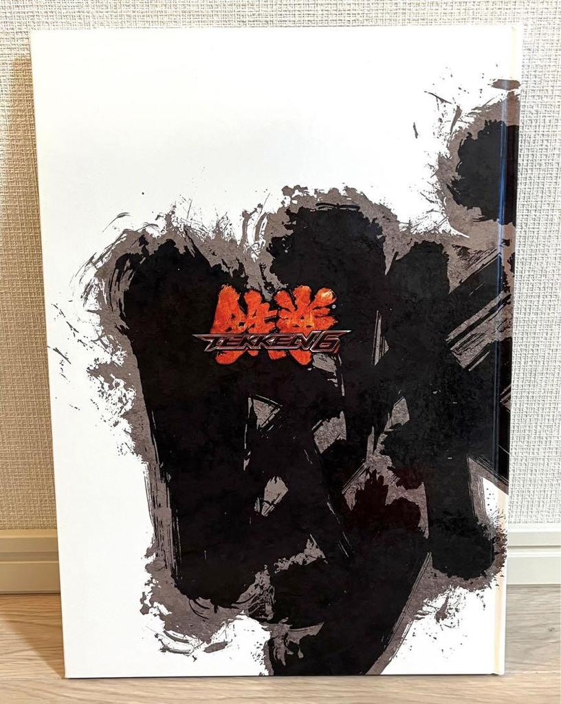 [USED] Tekken 6 Art Book