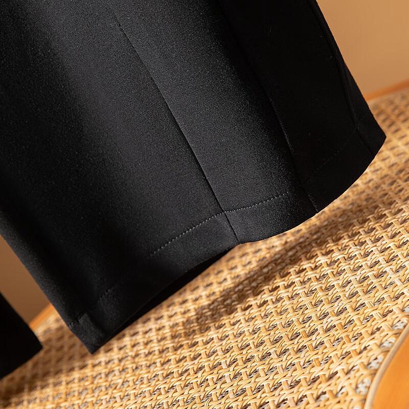 Silkbay Women's Draped Drawstring Wide-Leg Pants