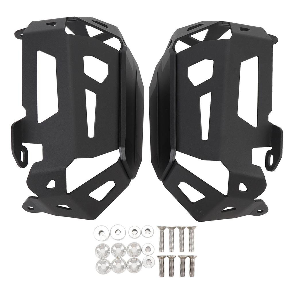 Motorcycle Engine Cylinder Head Guard Left and Right Aluminium Alloy for R NineT Pure R Nine T Scrambler 2020 2022
