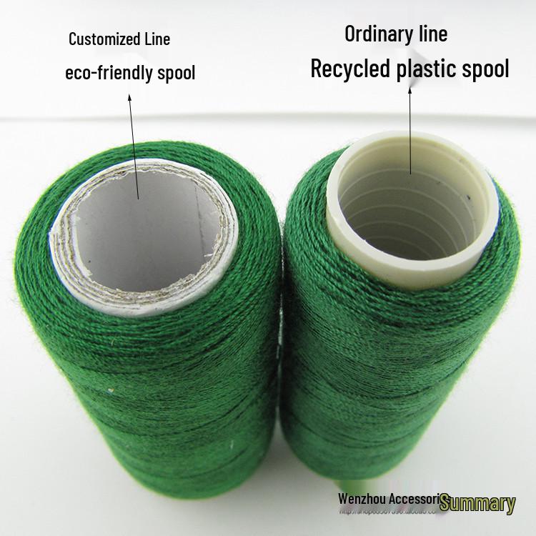 Hilo de Algodón para Coser a Mano DIY de 18 Colores para Patchwork y Manualidades