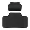 Motorcycle Back Pad Cushion Universal Rear Trunk Backrest Motorbike Accessory Supplies