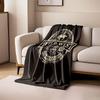 Wild West Rodeo Blanket for all seasons blanket lunch break throw gift