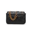 New Disney Mickey PU Shoulder Bag, Crossbody Bag Regular Women's Black/Pink BMK-71505