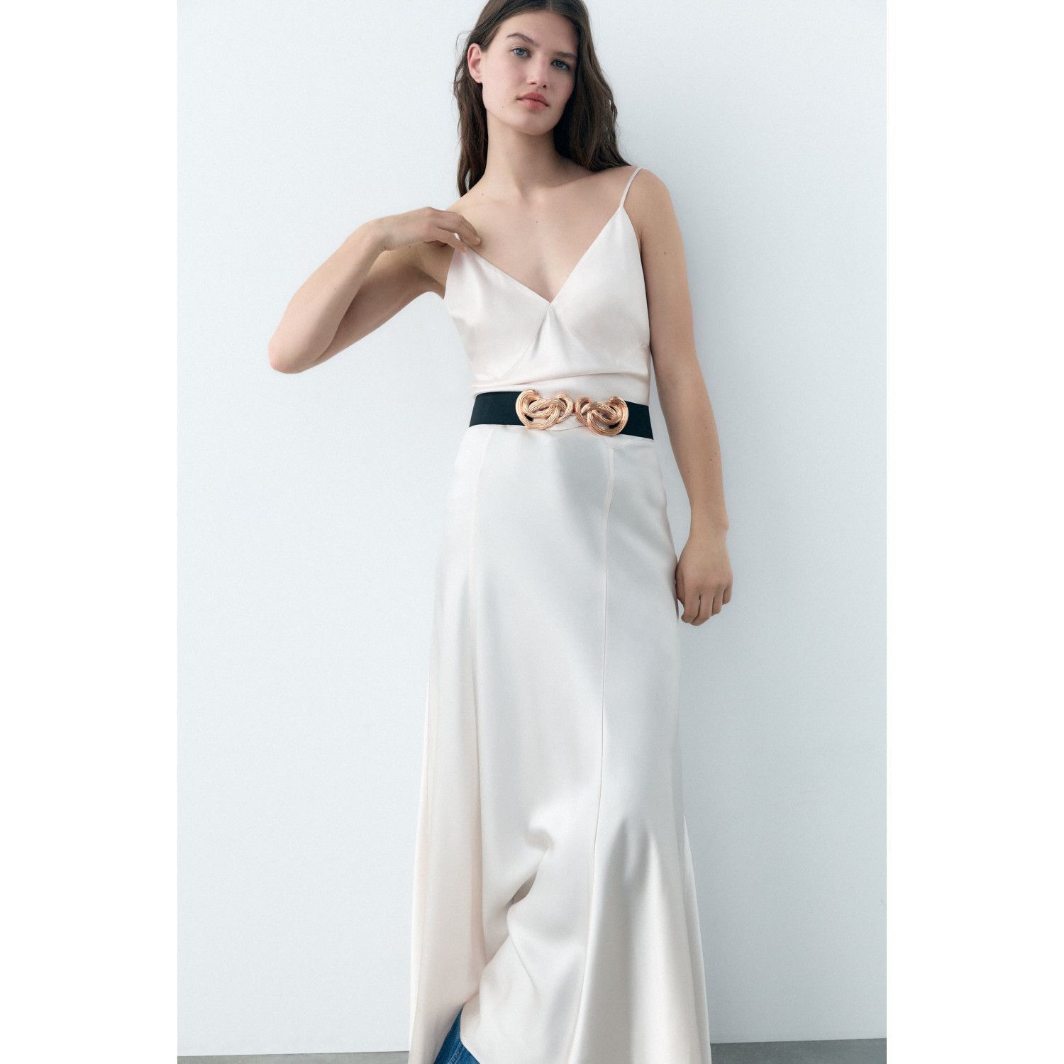 

STRETCH BELT WITH BUCKLE