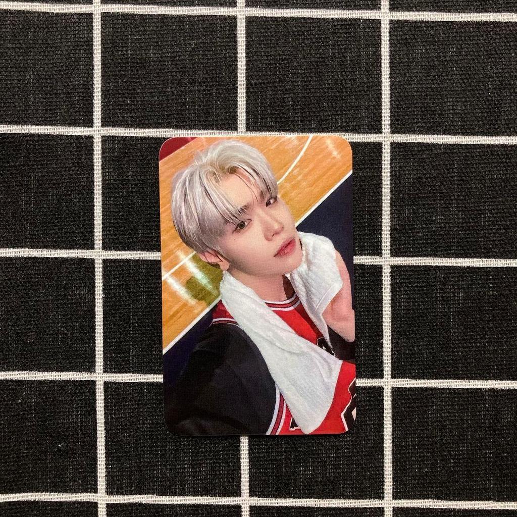 [USED] Zebeone ZB1 SLAMDUNK Sanok Kim TV Trading Card