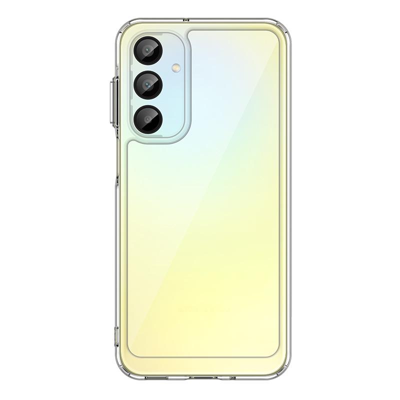 

Samsung Galaxy A16 5G Case, Clear Transparent Phone Case Cover for Samsung Galaxy A16 5G белый