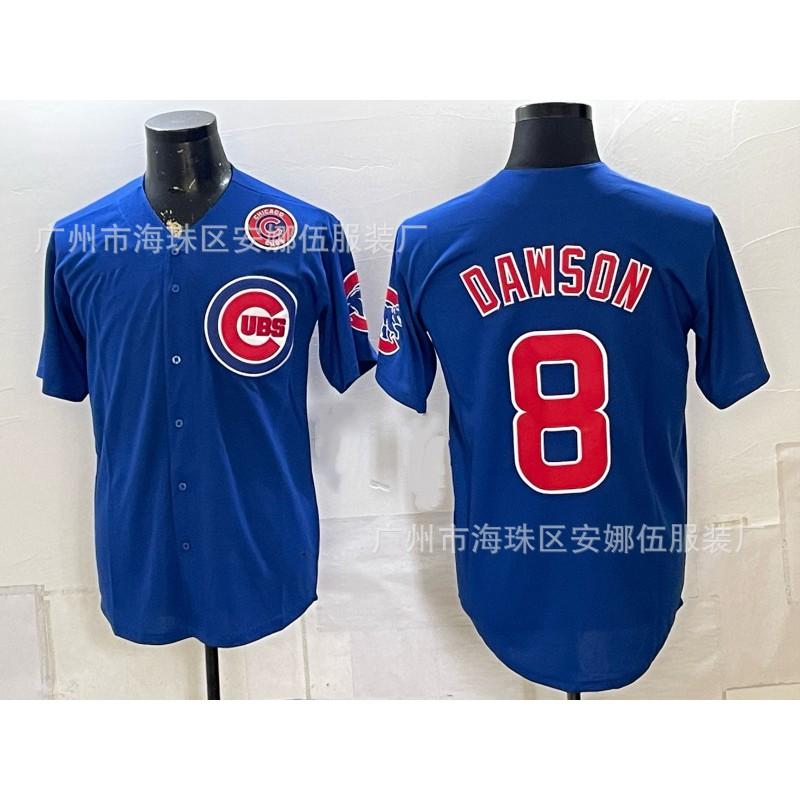 2026 Chicago Cubs Embroidered Baseball Jersey Unisex Sports Team Shirt Size 4 8 Available Athletic Top