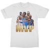 T-shirt Unisexe Gilgeous-Alexander MVP Collage - Hommage des Fans d'OKC