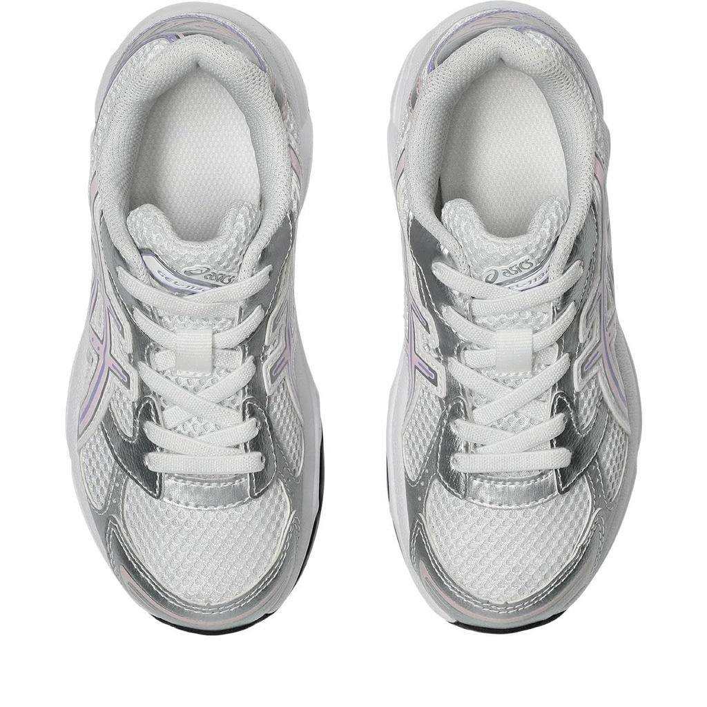 ASICS PS Sports Shoes Size 103 2E GEL-1130 (1204A170), Unisex, (White/Cosmos), 19.5 cm,