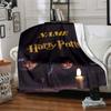 Custom Name Cartoon Character Collection blanket for Couch & Bed, Plush Cozy Fuzzy Blanket Super Soft & Warm Blankets for Fall and Winter. 090862