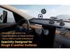 Magnetic Car Phone Holder with Strong Suction and 360° Adjustable Arm for Dashboard & Windshield