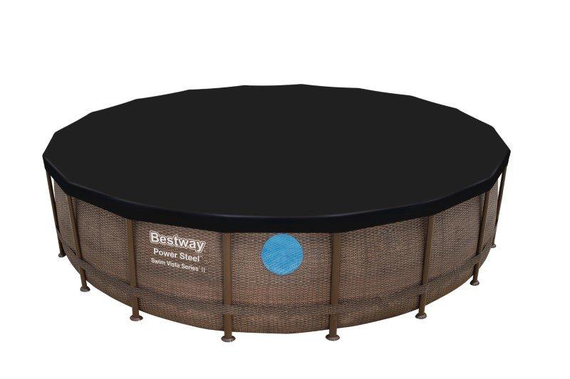 Cover For The Bestway 58039 549 Cm Frame Pool