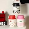 High-looking, Large-capacity Stew Beaker  Insulated Lunch Box  Porridge Bucket Stainless Steel Portable Stew Kettle  Female Office Worker Student