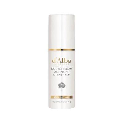 Veganes Doppelserum All in One Multi Balm 10g