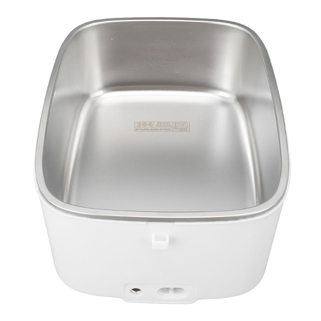 Auto Elektrische Lunchbox Lebensmittel Heizung 70W 1,8 L Schneller Essen Wärmer Edelstahl Tragbare Beheizte