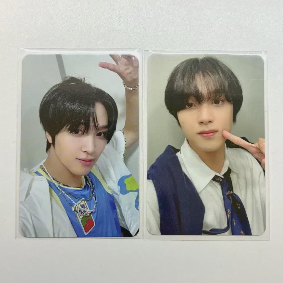 

Nct Haechan Golden Age Photocard Batch