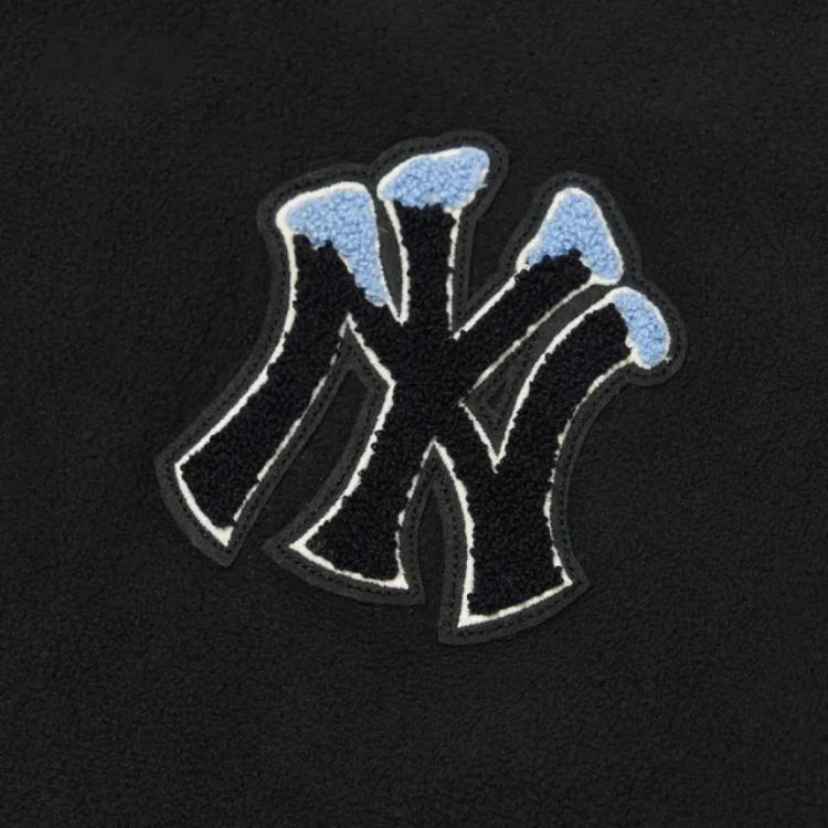 New MLB New York Yankees Sweatshirts Unisex Black 3AHDBS124-50BKS