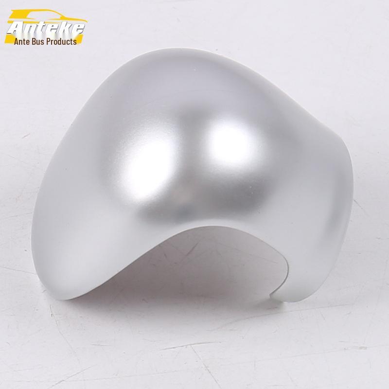 18 Ize Gear Shift Knob & Console Cover: Decorative Frame & Sequins Set for Car Accessories