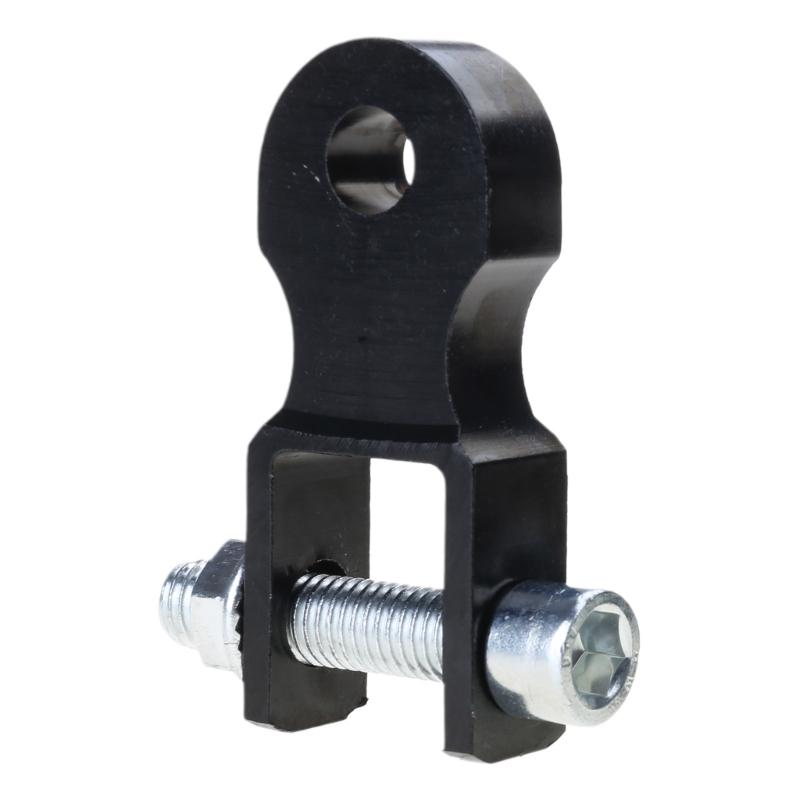 Nový Upravený Motocyklový Zadní Tlumič Odpružení Booster Hliníková Slitina Zvýšení Výšky Prodloužení Prodloužení Jezdec Moto Příslušenství