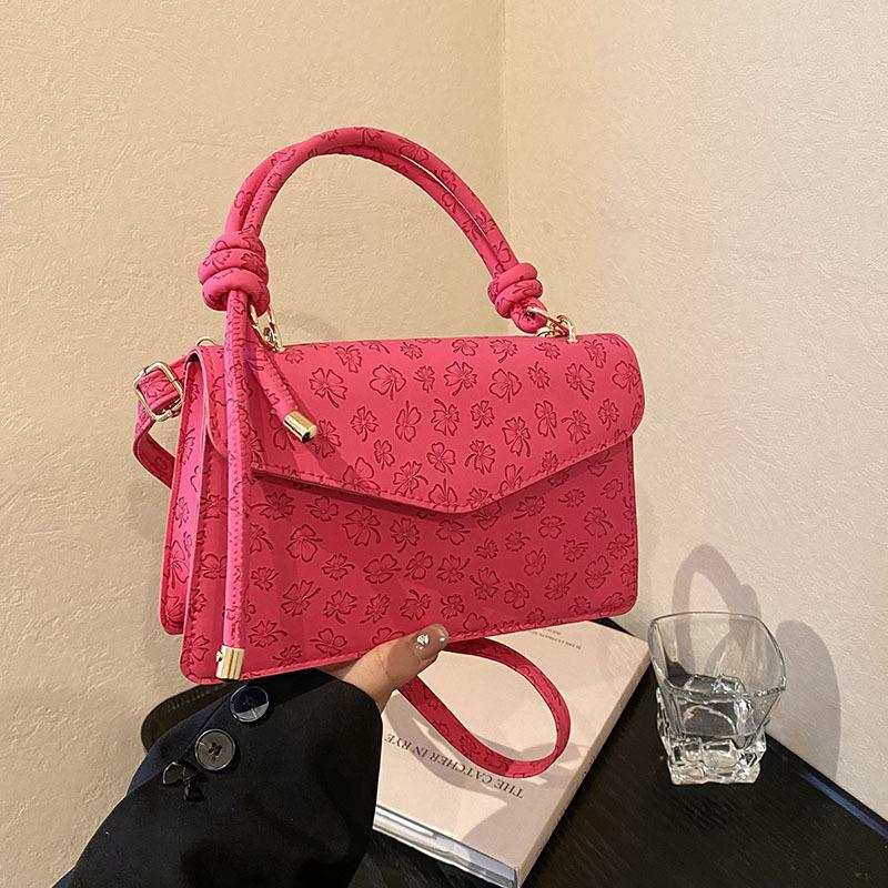 This Year's Popular Bag Women's 2025 New Texture Niche Underarm Bag Spring Casual Versatile Messenger Women's Bag