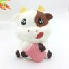 (H0826)Adorable Cartoon Cow Charm Slow Rising Pressure Stress Reliever Hobbies Toys