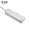 BULL New National Standard 4-Outlet Individual Control Power Strip CN Plug (adapter Included)