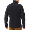 MONTBELL Solid Color Warm Breathable Stand Collar Multi-Pocket Jacket Men's