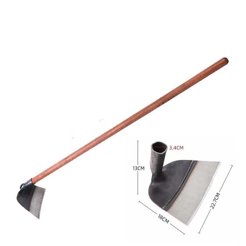 Jiaqing Manganstahl Unkrauthacke