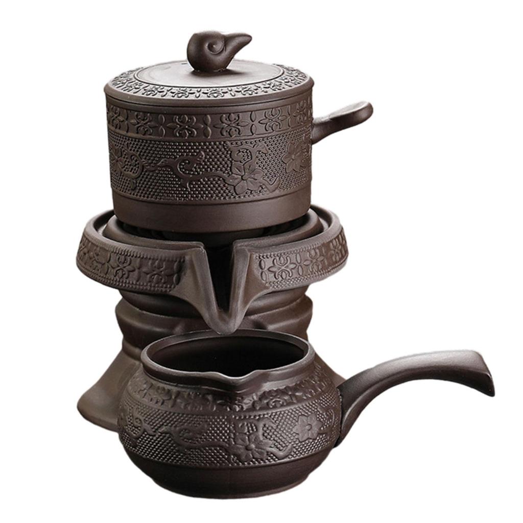 Chinese Kung Fu Tea Set Tea Service for Friends Picnic Business Partner