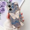 For Redmi A5 NFC 5G Case Cover Clear Luxury Kawaii Cute Cat Fashion Flowers Funny Painted Soft Phone Case For Redme A5 NFC 5G