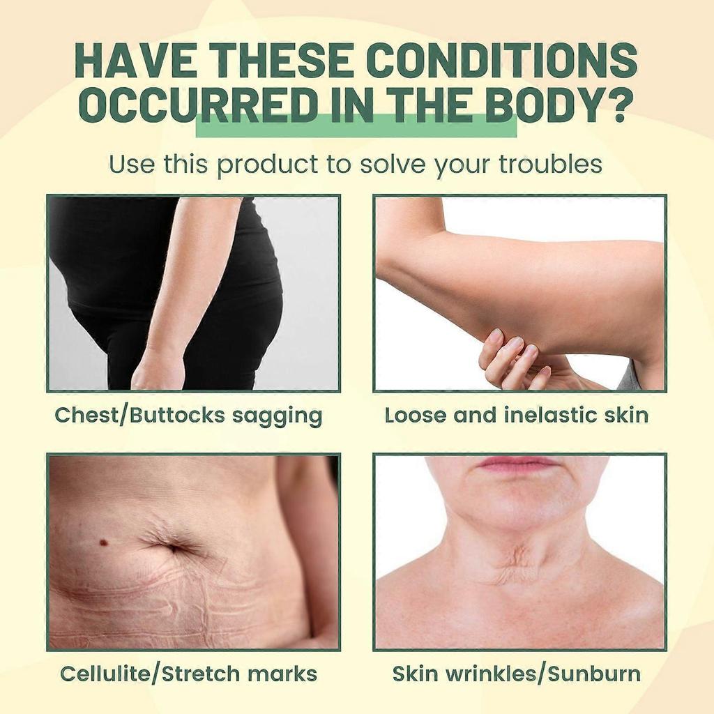 Ouhoe Collagen Body Slimming And Firming Massage Oil