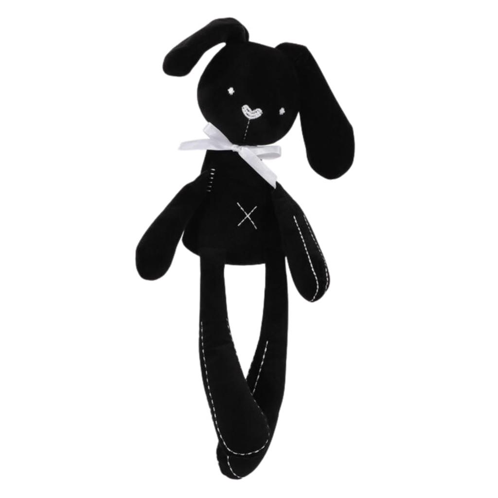 Magokoro Farm Rabbit Plush Toy Baby Gift Baby Shower Present Child 0 Years Old 1 Years Old 2 Years Old 3 Years Old Pretend Play