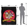 Looney Tunes Group Shot Blanket