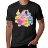 Clown Friends T-Shirt hippie clothes anime clothes mens clothing