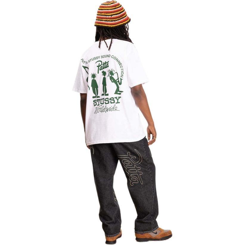 Stussy X Patta SS24 Tee Unisex 3903843