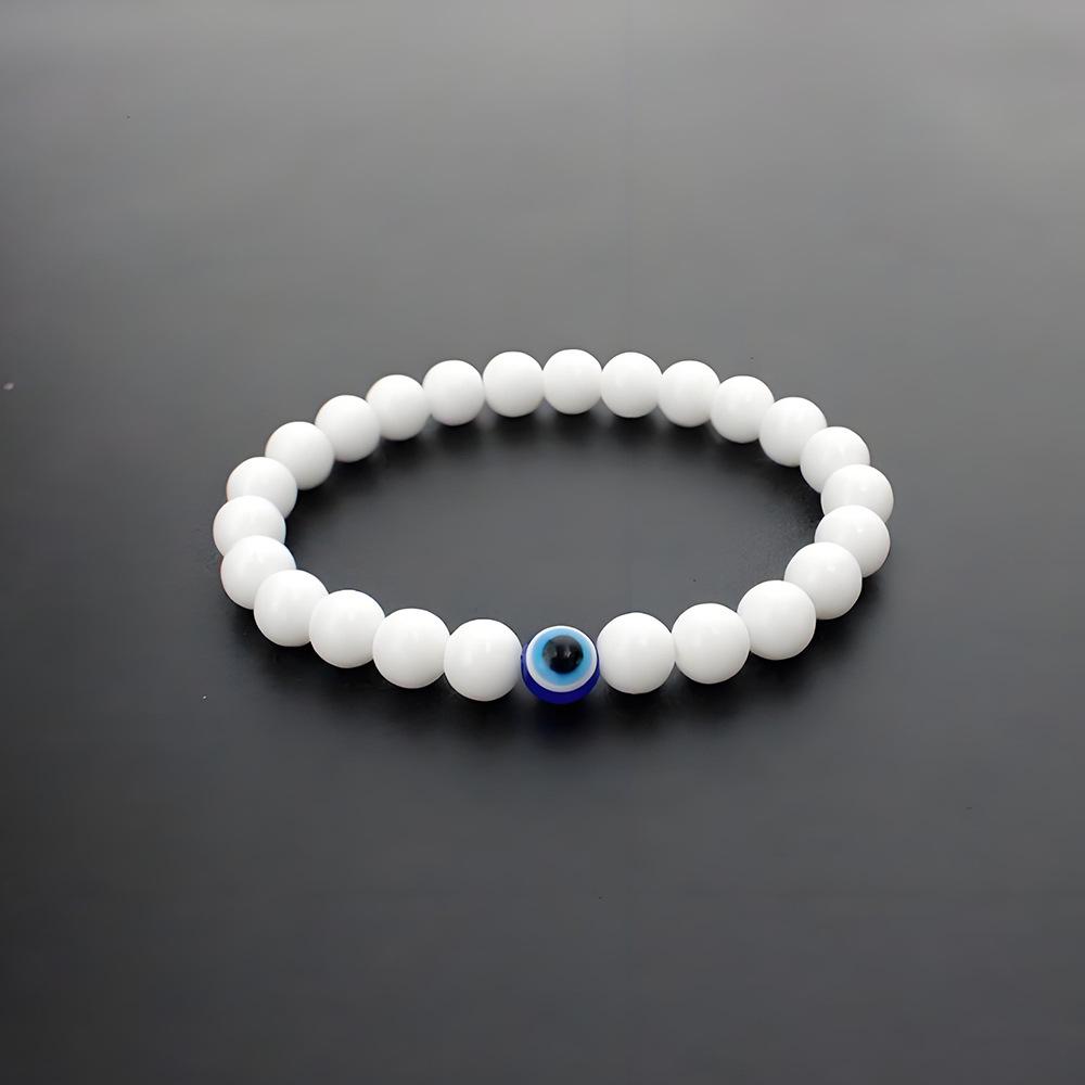Turkish Blue Evil Eye Amulet Bracelet - Hot Selling Jewelry