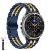 Für Samsung Galaxy Watch 8 40/44mm 8 Classic 46mm Metallarmband Edelstahlband Armband Business-Uhrband