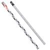 Measuring Rod 4M Metric Telescopic Grade Rod CM/MM W/ Bubble Level & Bag