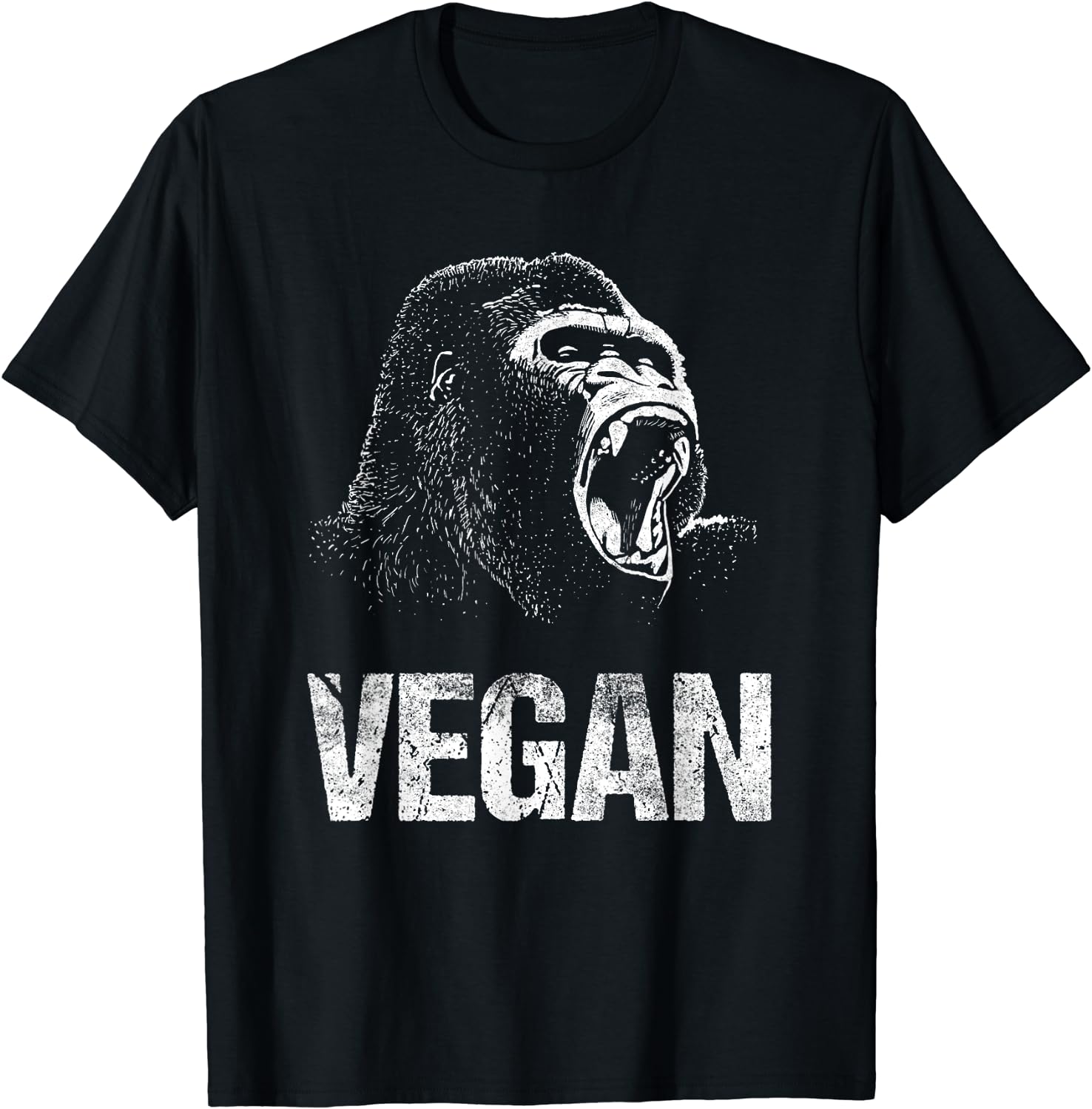 

Веганская футболка Крутая футболка с принтом вегетарианской еды Мужская Женская Футболка Мода Короткий рукав Повседневная Креативная футболка Уличная одежда Топы L