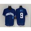 Chicago Cubs MLB Baseballový dres Unisex Vyšívaný Fanouškovské oblečení Sportovní oblečení Muži Dospělí