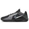 Nike Sabrina 2 Slip Resistant Abrasion Resistant Low Top Basketball Shoes Unisex Black FZ1517-001(Team741-)