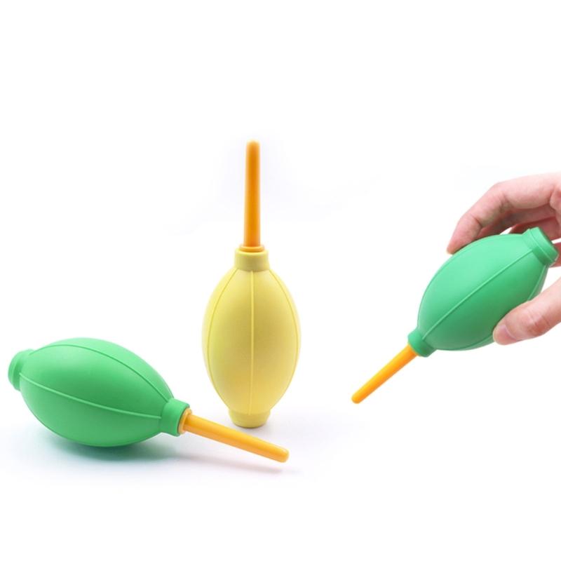 Soft Rubber Dust Blower Air Cleaner Blowing Ball Pump Dust Removal Watch Repair Camera Lens Keyboards Cleaning Hand Tool