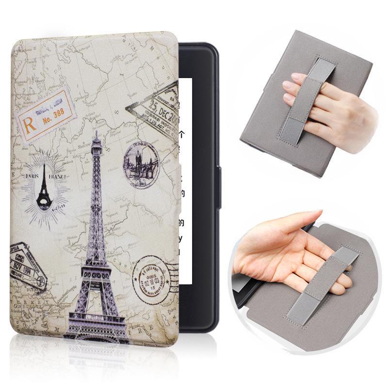 "Multicolor Kindle 2024 Protective Leather Cover for 11th Gen E-Reader"