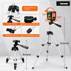 New Mini Two-Line High-Brightness Green Laser Level with Self-Leveling and Infrared Projection