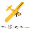 Fjernkontroll Airplane 3D/6G Fjernkontroll Fly 2,4GHz Gliding Fly Fly Leker for voksne