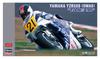 Hasegawa Yamaha YZR500 0WA8 21 1/12 "TECH 1989"