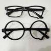 Y2K Teardrop Cosplay Glasses Unisex Without Lenses Eyeglass Jewelry Costume Anime Props Spectacles Eyewear Accessories Gifts