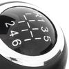 Opel Astra III H 04-12 gear shift knob 6 SPEED
